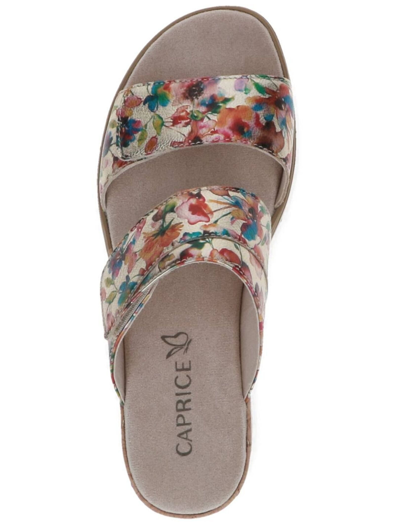 Caprice Pantoletten Leder . Pantolette