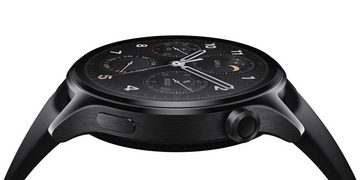 Xiaomi Watch S1 Pro GL Smartwatch (3,73 cm/1,47 Zoll, Proprietär)