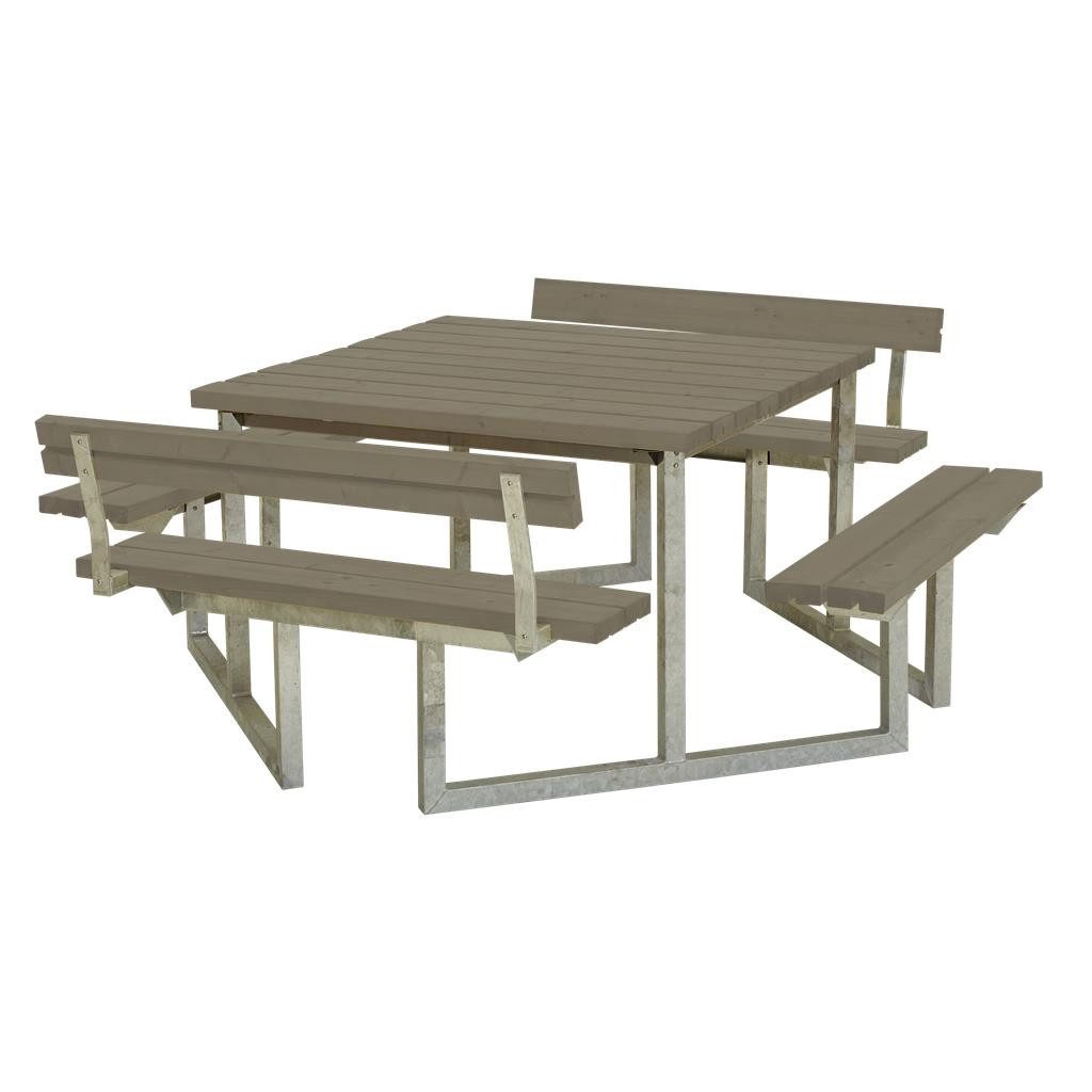 PLUS Gartenbank PLUS Twist Sitzgruppe