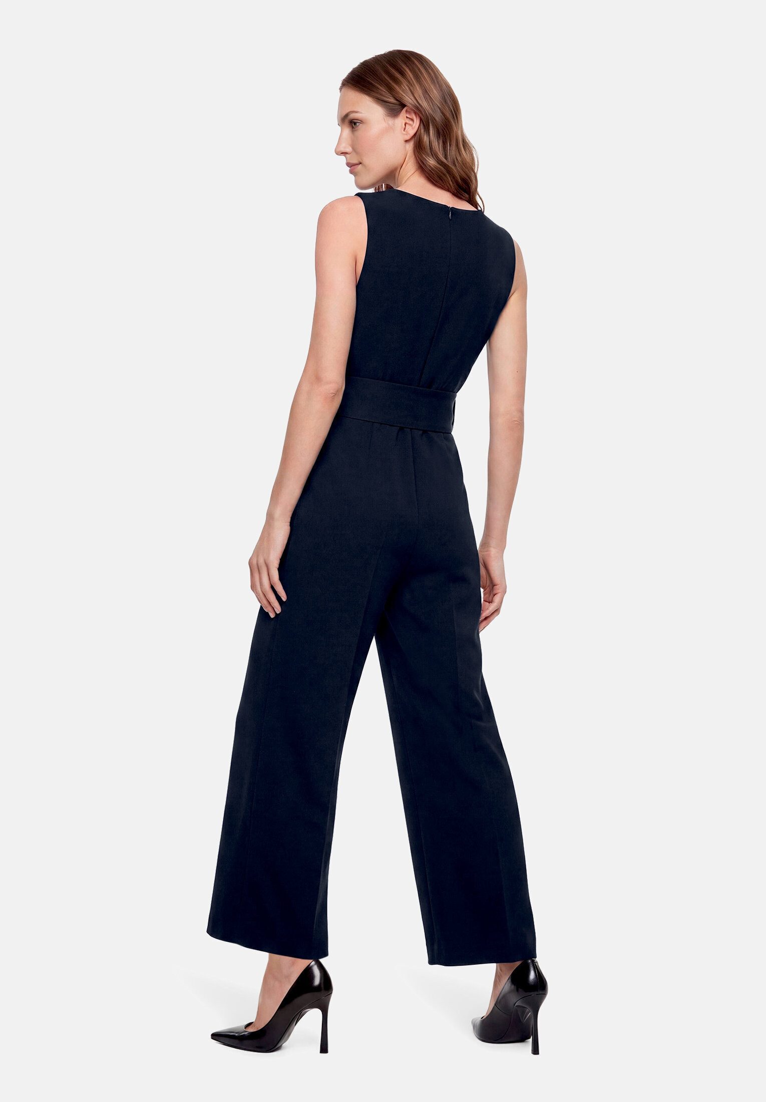 Betty Barclay Overall Damen mit Eingrifftaschen (1-tlg) Form – Bild 3 von 5