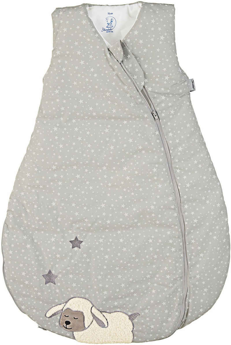 Sterntaler® Babyschlafsack Funktionsschlafs. Stanley (1 tlg)