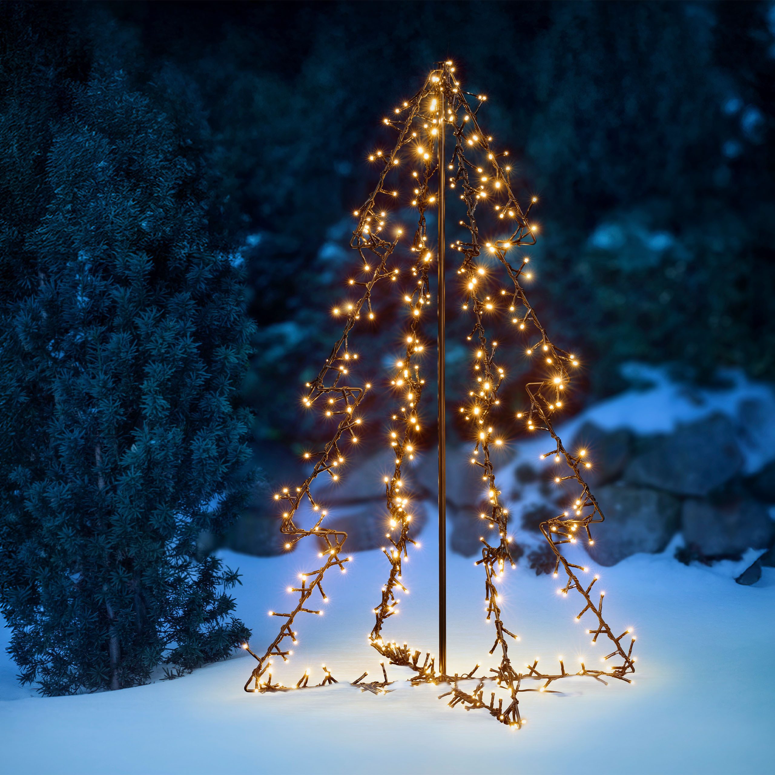 Outdoor LED-Bäume online kaufen