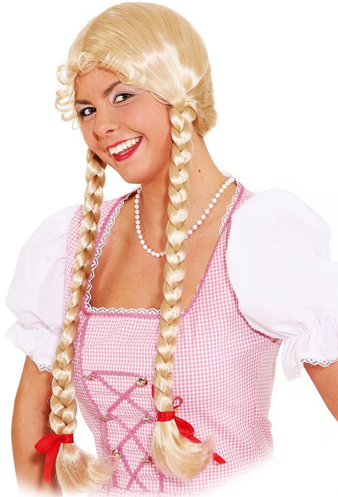 Orlob Kunsthaarperücke Lisl blond Perücke
