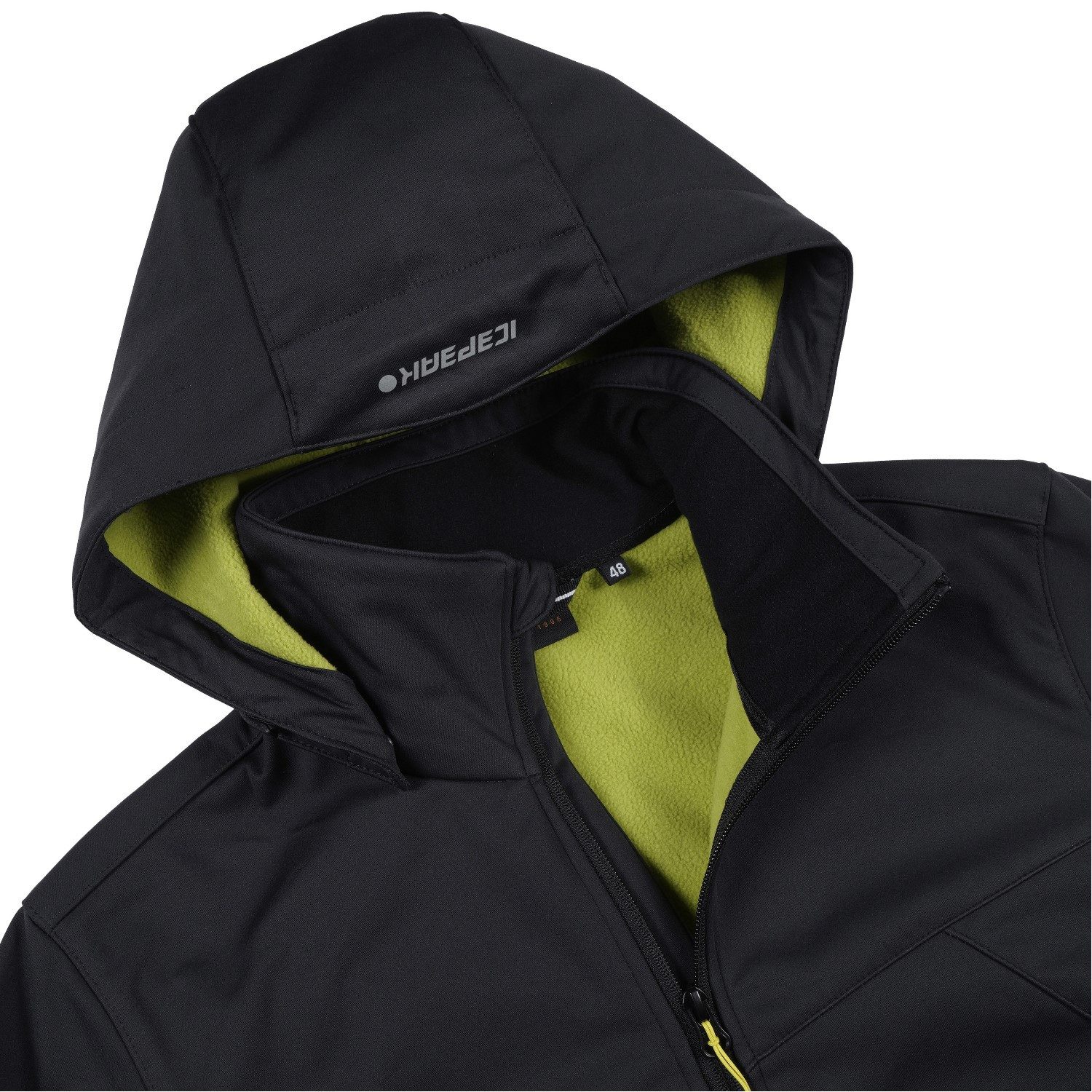 Icepeak Softshelljacke H SOFTSHELLJACKE BIGGS günstig online kaufen