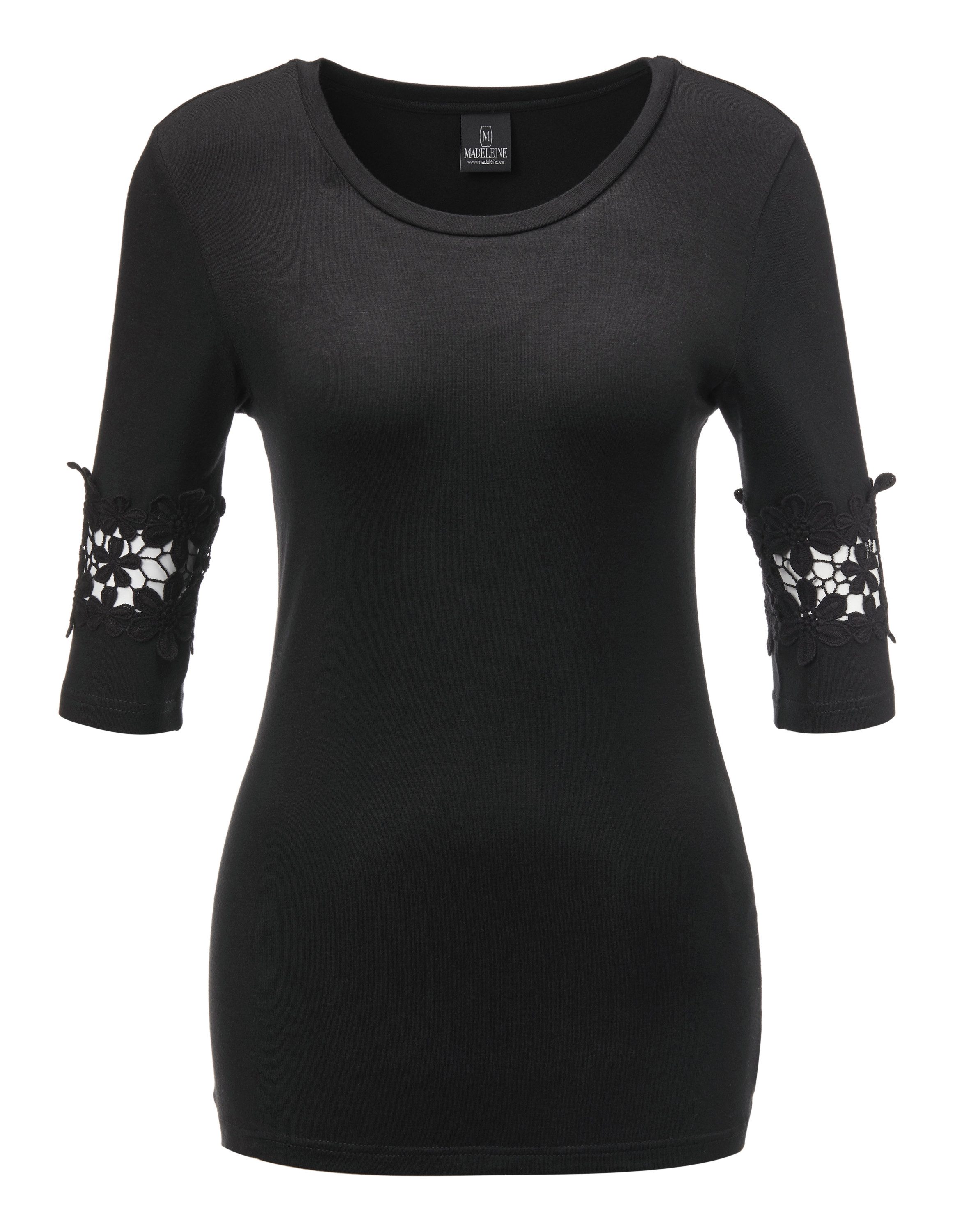 MADELEINE Kurzarmshirt Shirt mit Halbarm und günstig online kaufen
