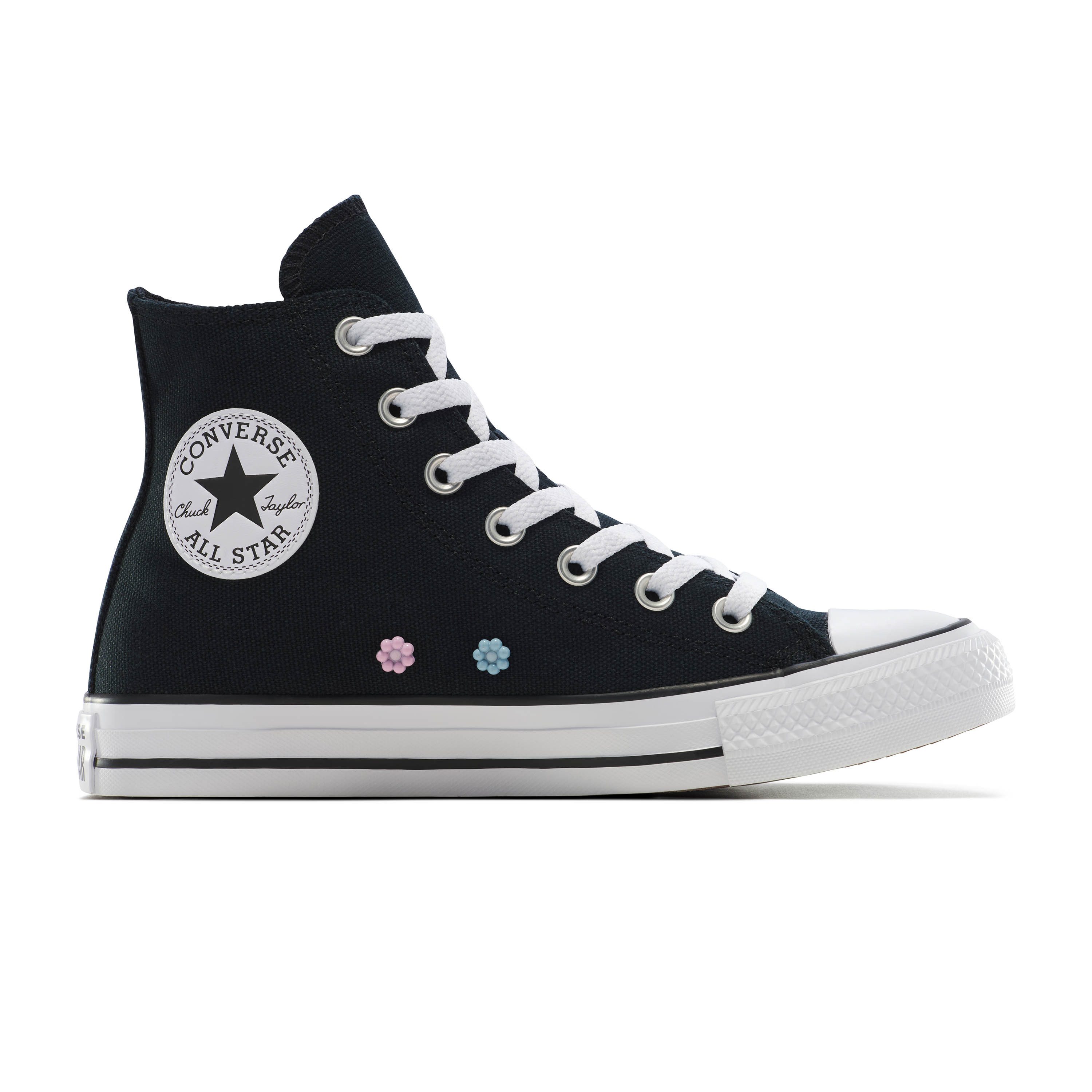 Converse CHUCK TAYLOR ALL STAR ST Sneaker für Alltag und Freizeit, mit Gummilaufsohle, sportlicher Stil