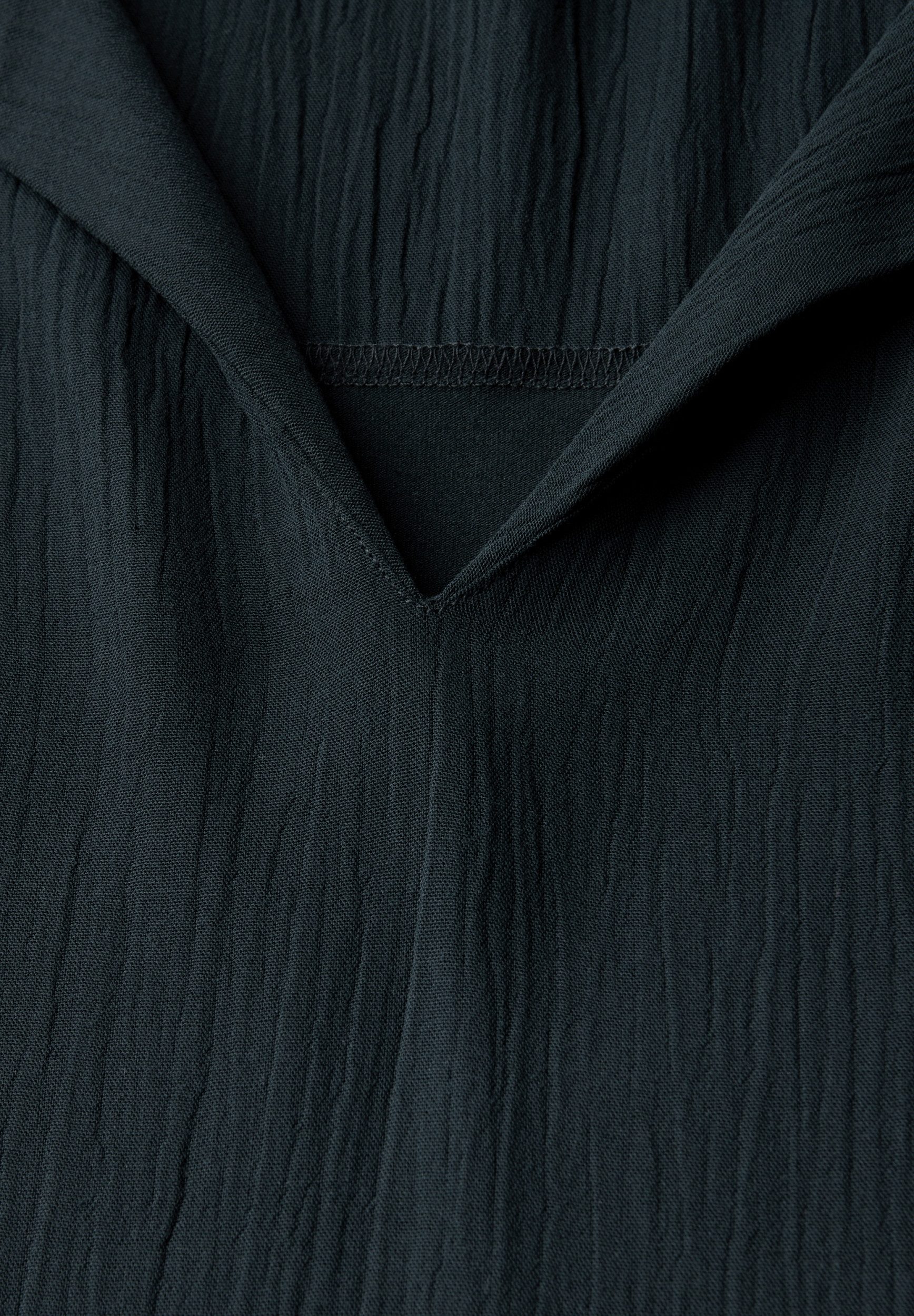STREET ONE T-Shirt mat-mix top w günstig online kaufen