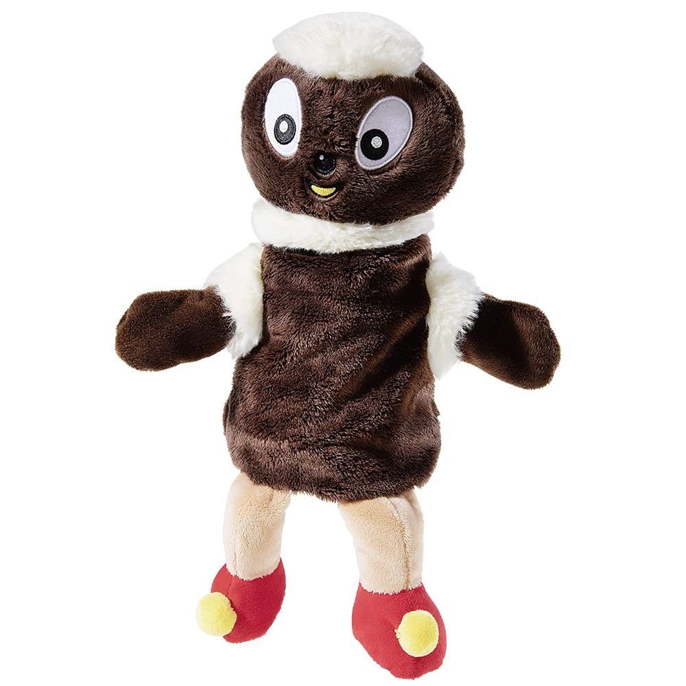 Sandmännchen Handpuppe Pittiplatsch Hand-Puppe 30 cm Sandmann Theater Puppen