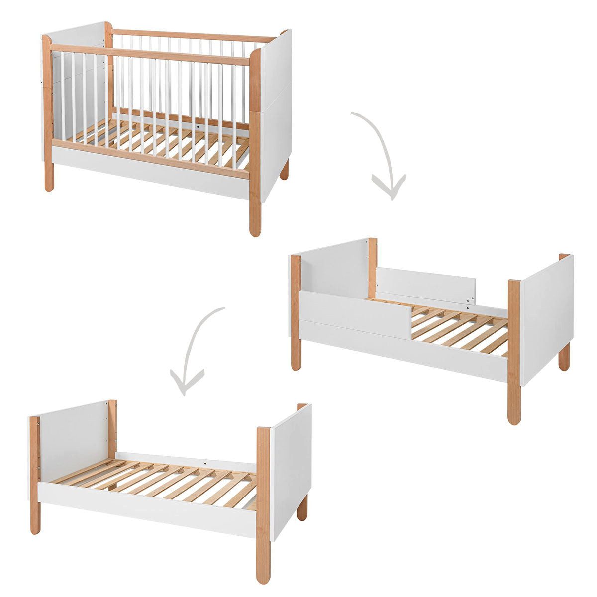 Petits-meubles Babybett Laurie