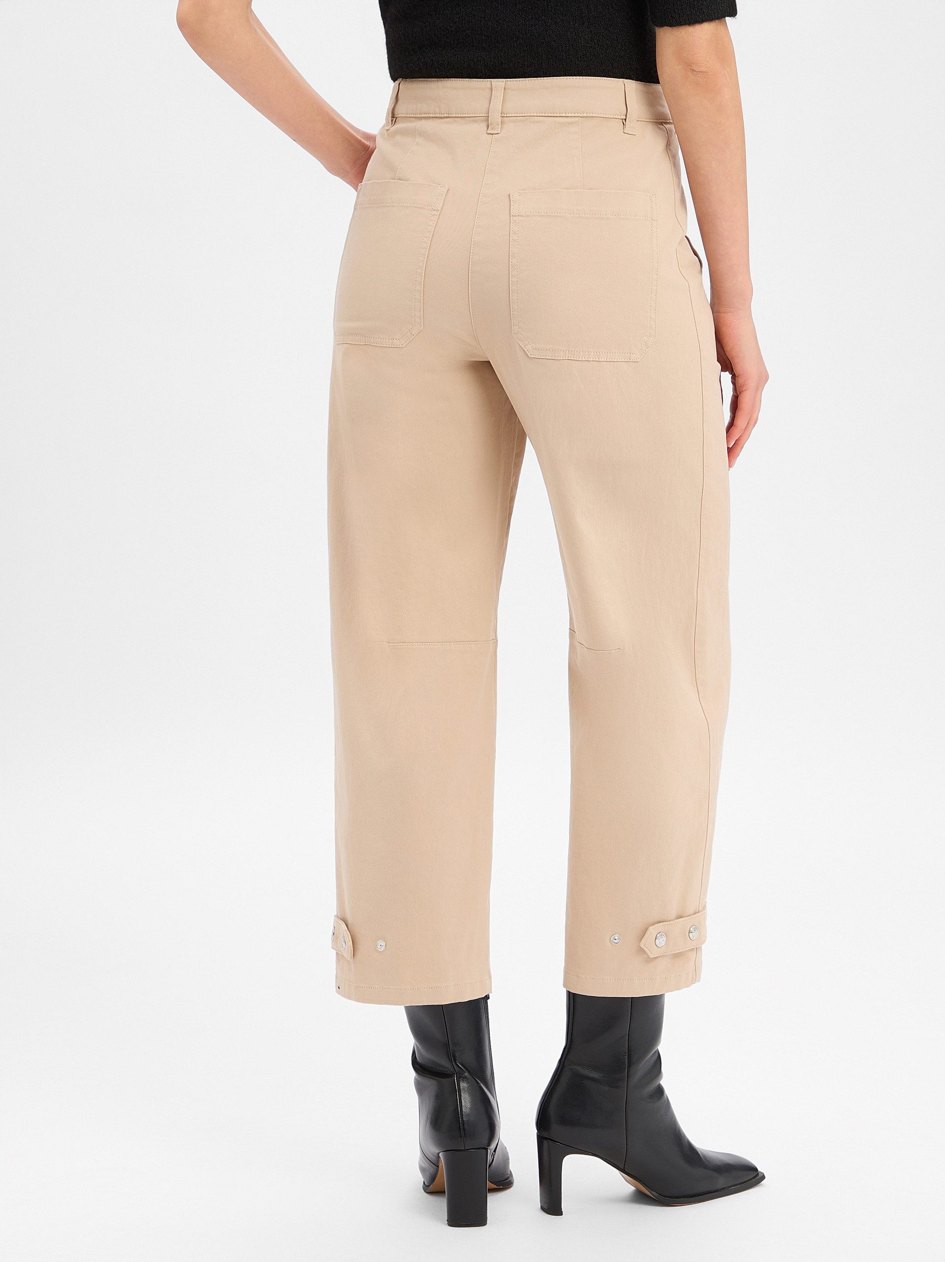 Marc Cain Bundfaltenhose Ruma günstig online kaufen