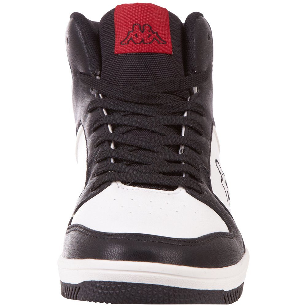 Kappa Sneaker - MINI ME STYLE: Kindergrößen erhältlich auch black-red in