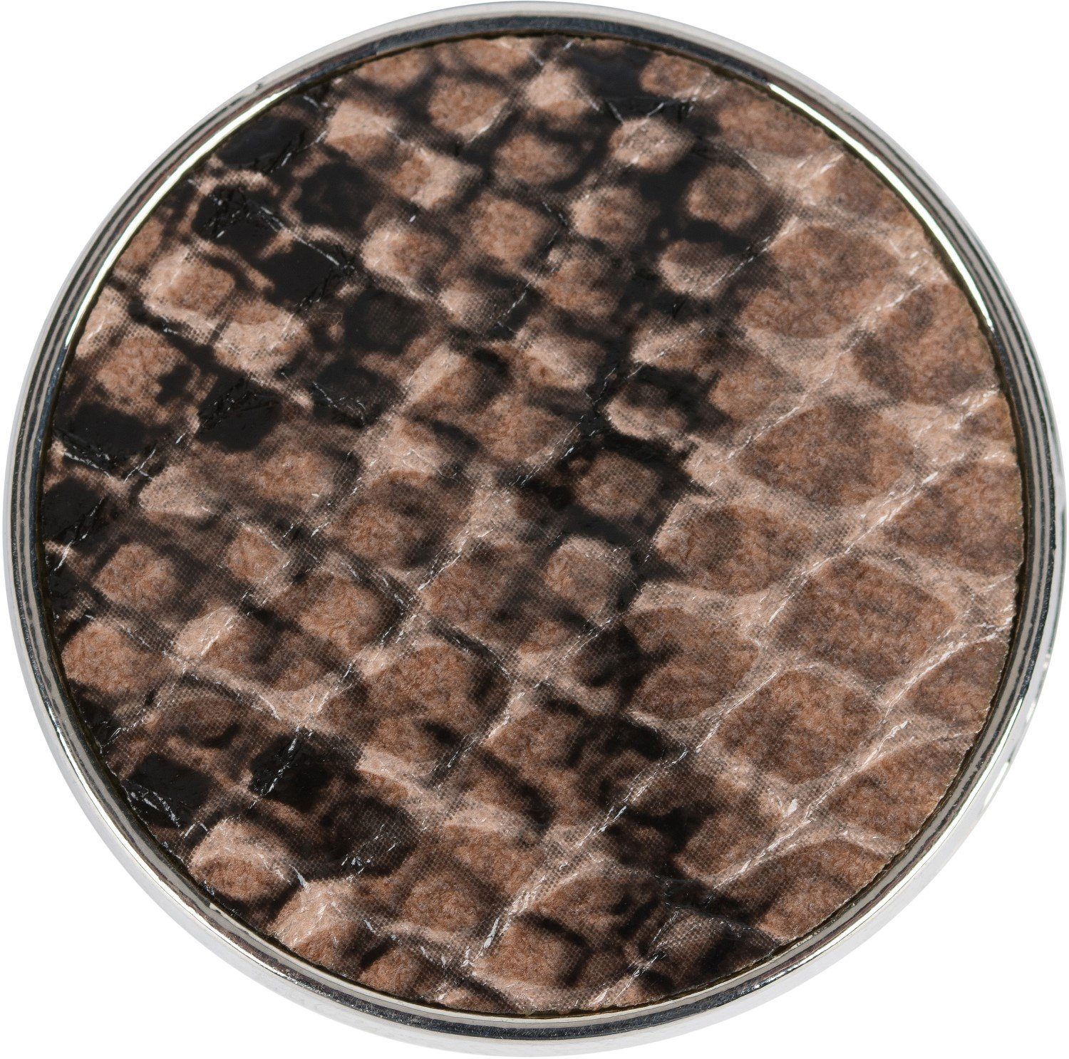 styleBREAKER Brosche Runde Magnet Brosche mit günstig online kaufen