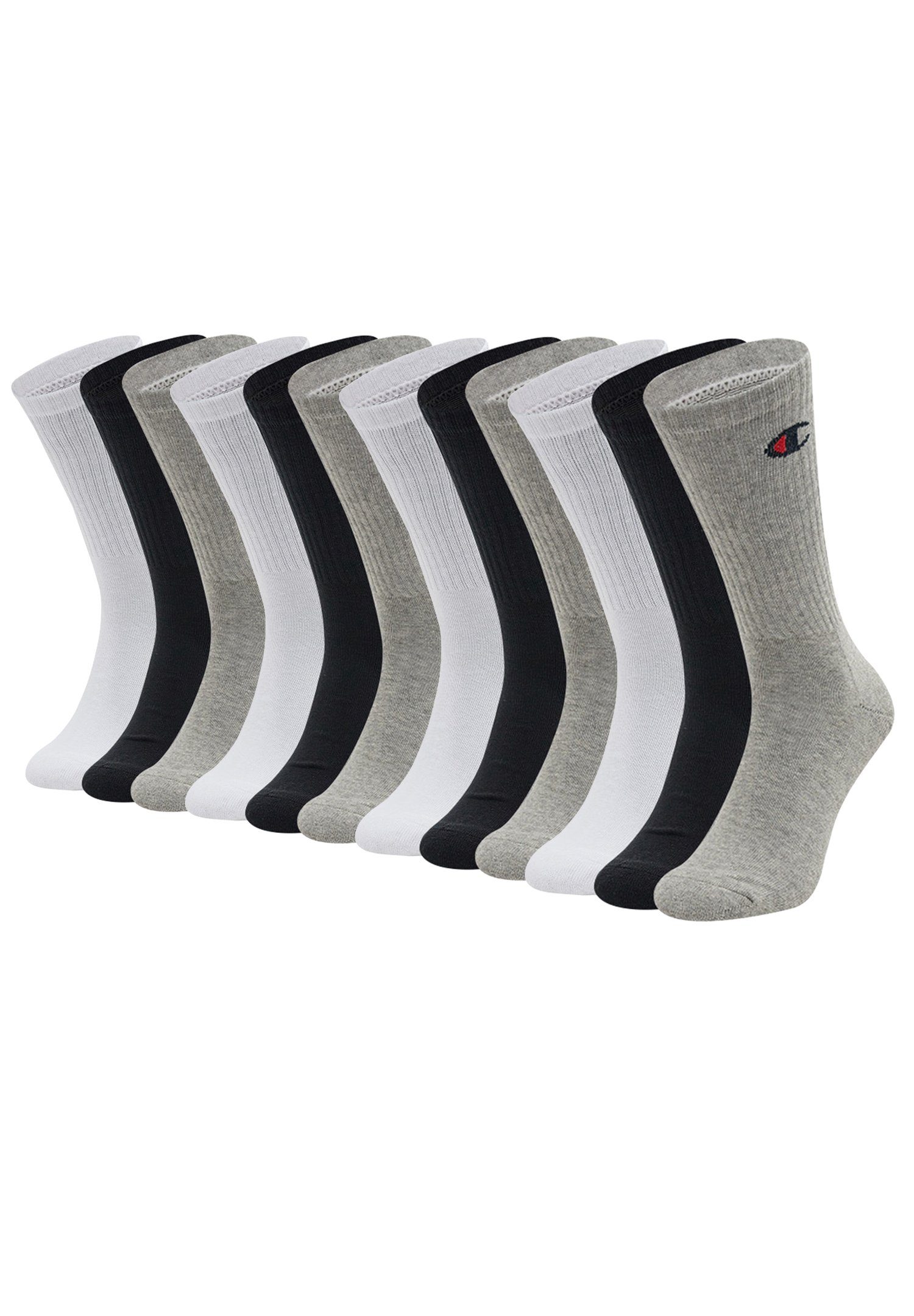 Champion Socken Crew Socks 12pk (Set, 12-Paar, 12er-Pack) günstig online kaufen