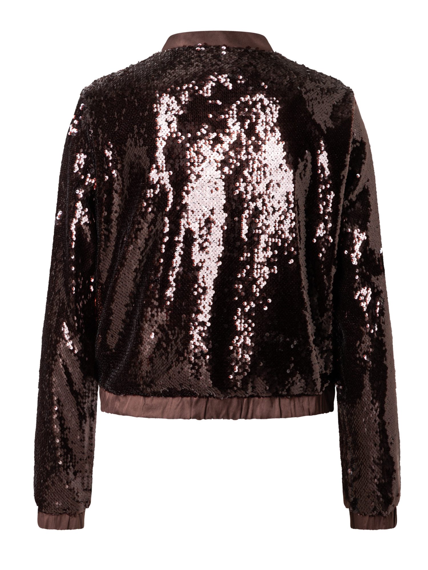 MORE&MORE Blouson glitzernder Party-Blouson günstig online kaufen
