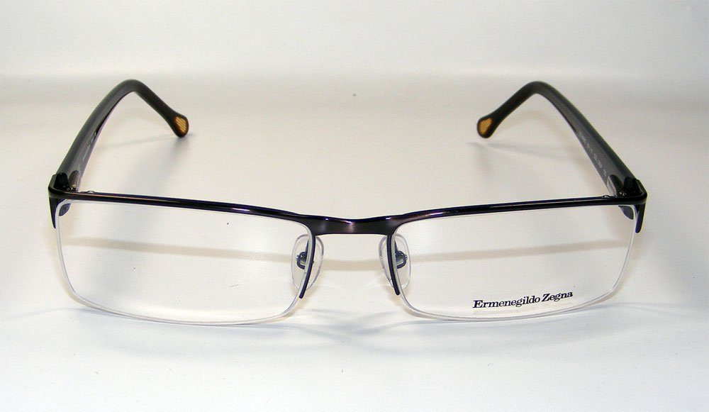 08EP Brillenfassung VZ3160G Zegna Ermenegildo ERMENEGILDO ZEGNA Brille