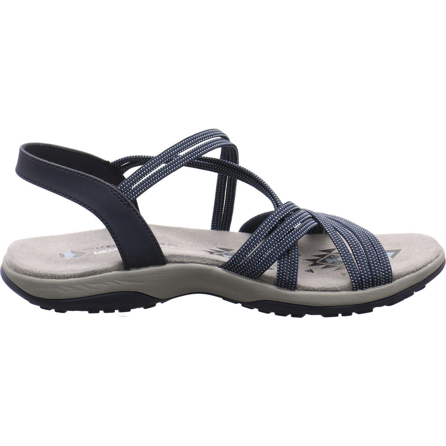 Skechers Reggae Slim - Turn it Up Sandalette – Bild 4 von 5