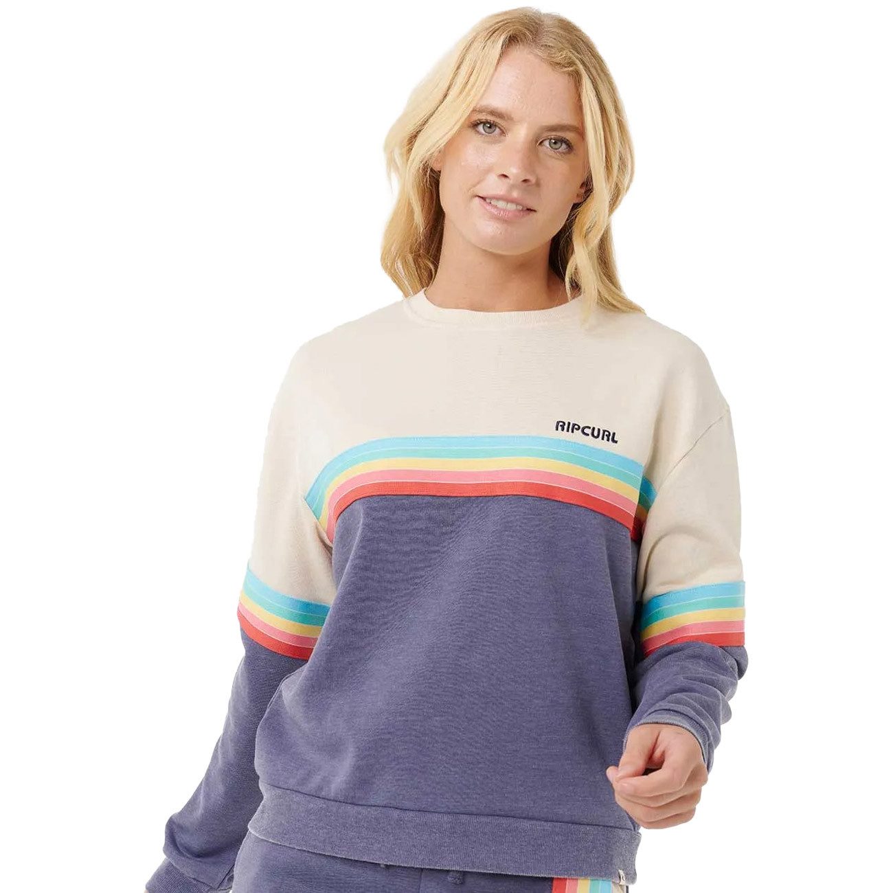 Rip Curl Sweatshirt SURF REVIVAL CREW SURF REVIVAL CREW günstig online kaufen