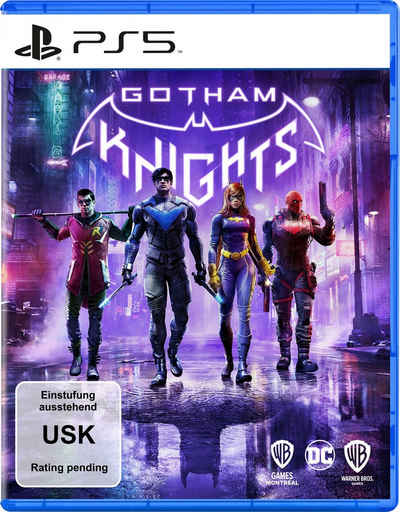 Gotham Knights PlayStation 5