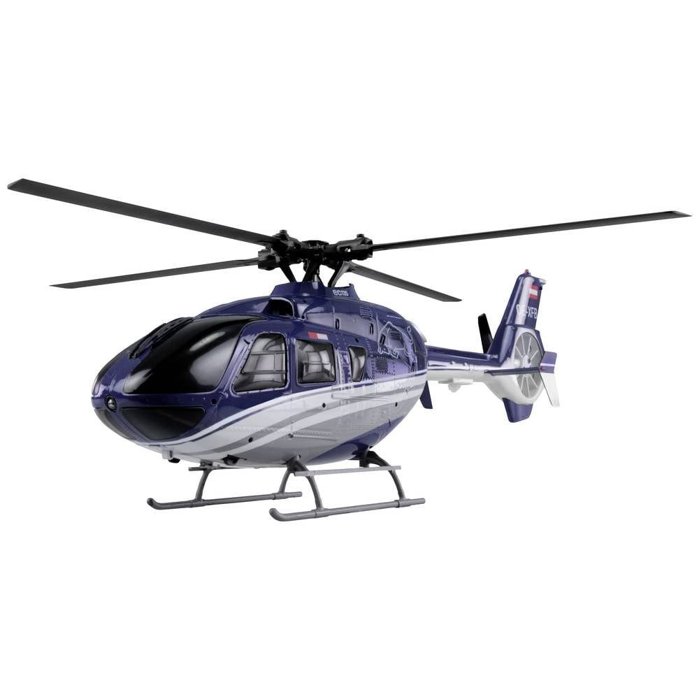 RC-Helikopter Brushless 6-Kanal Helikopter 6G RTF, 352mm