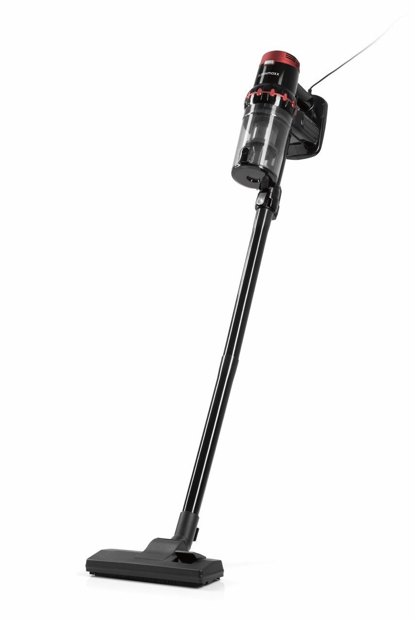 Bob Home Handstaubsauger 2in1 Zyklon-Handstaubsauger, 400 W, beutellos, beutellose Zyklon-Technologie