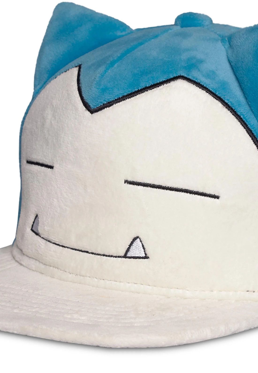POKÉMON Baseball Cap Snorlax Plush Relaxo