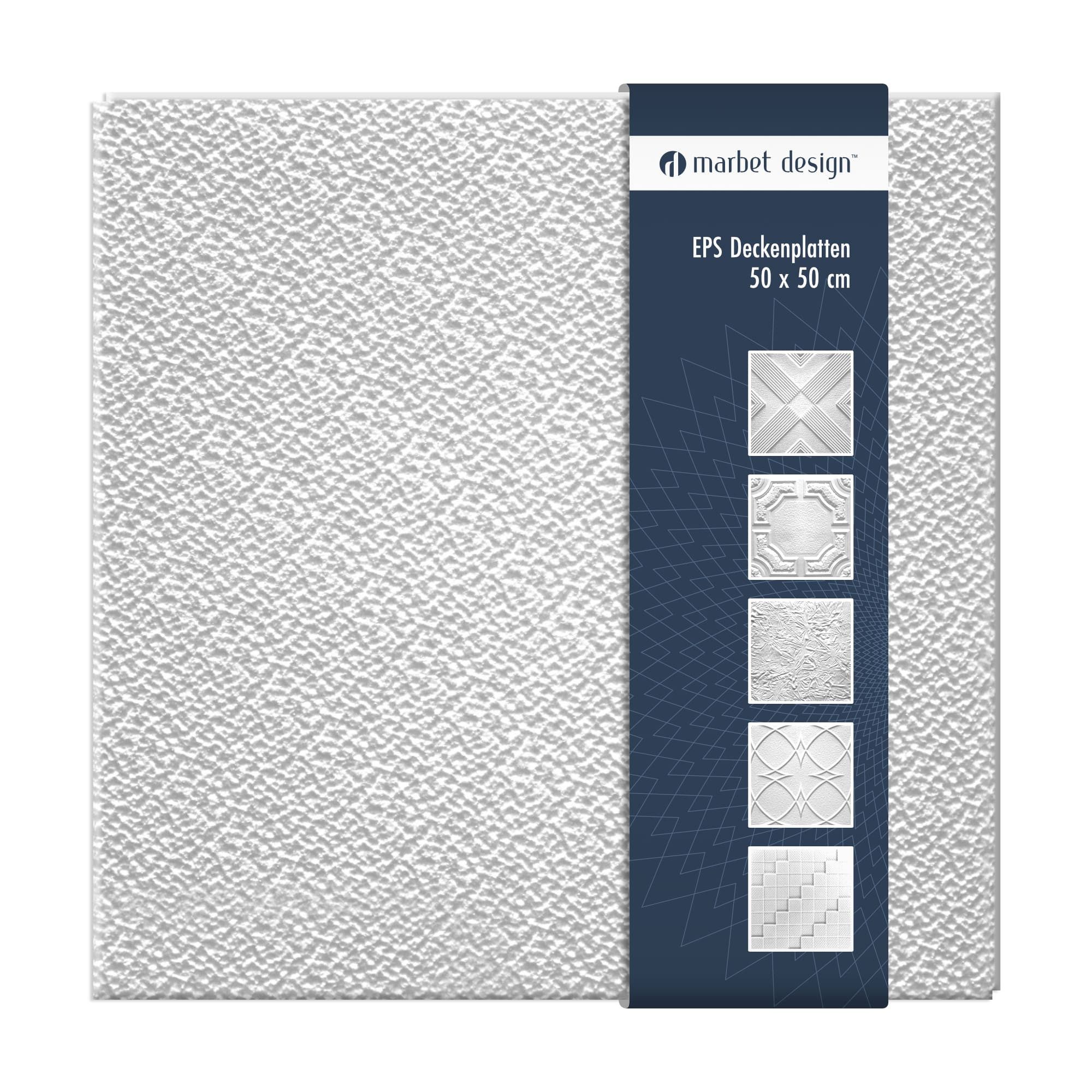 marbet design Wanddekoobjekt GRYS (Deckenplatten aus günstig online kaufen