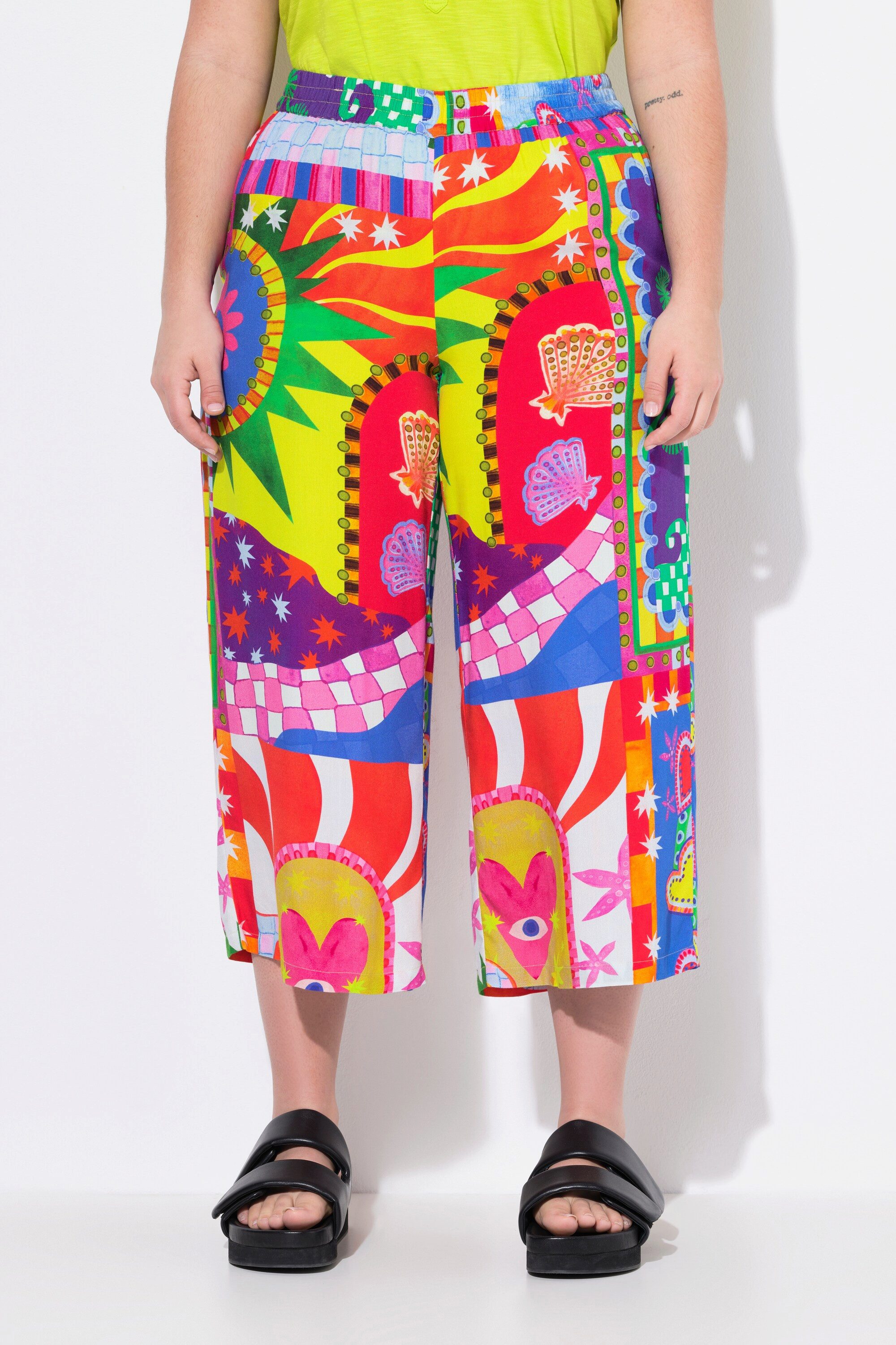 Angel of Style Schlupfhose Hose weit günstig online kaufen