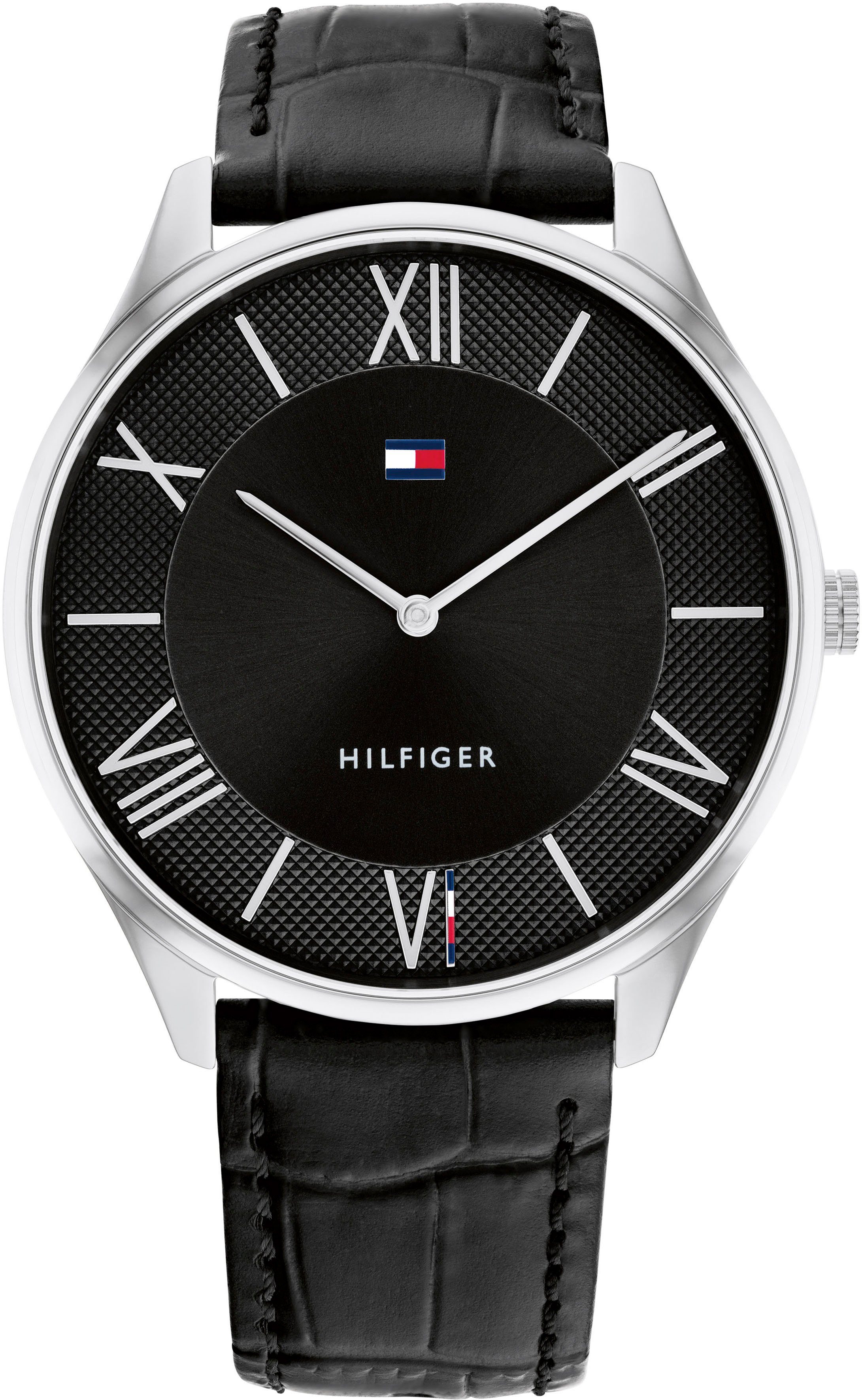 Tommy Hilfiger Quarzuhr CLASSIC 1710516, Armbanduhr, günstig online kaufen