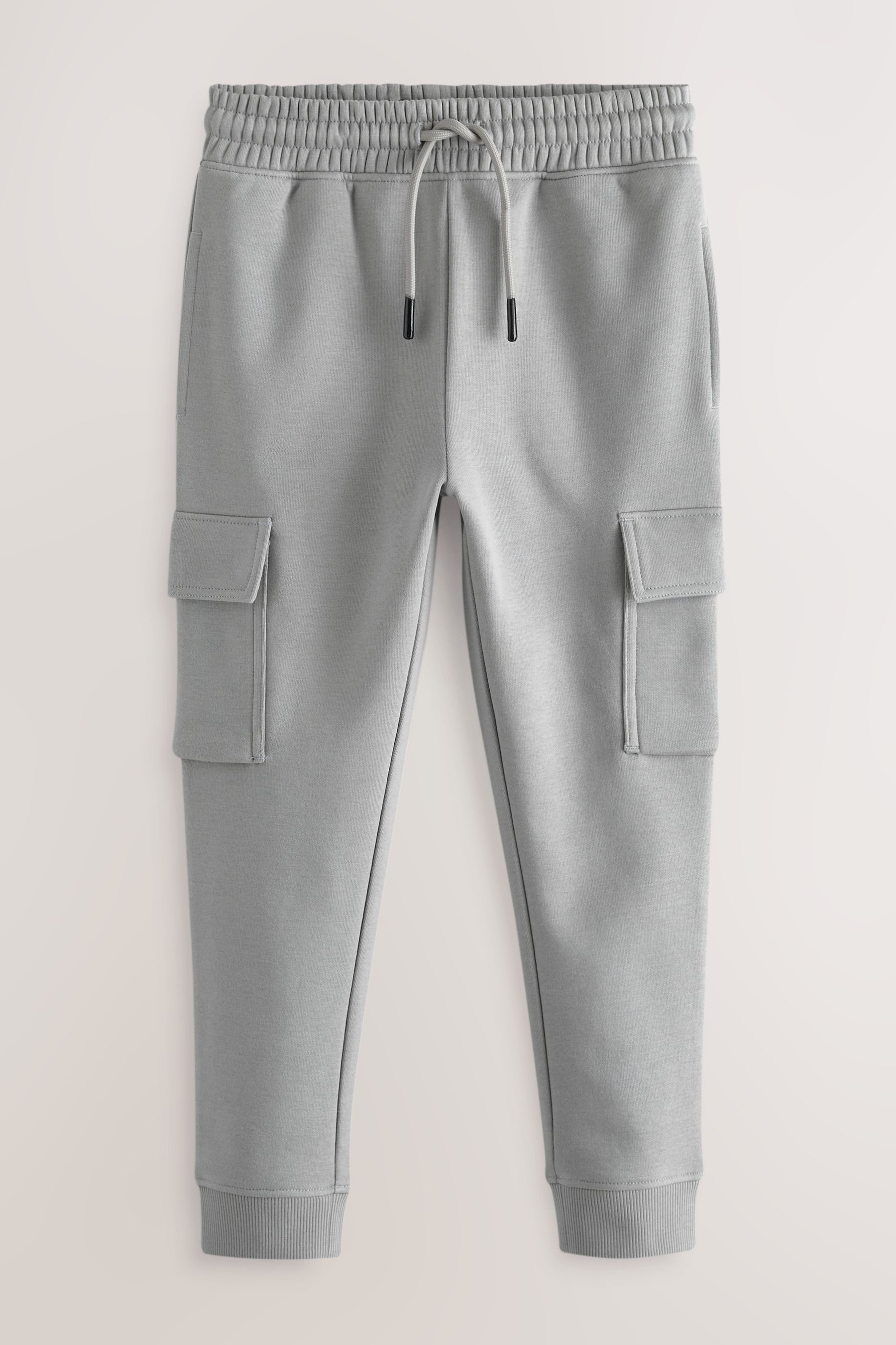 Jogginghose Slim Fit Cargo-Jogginghose