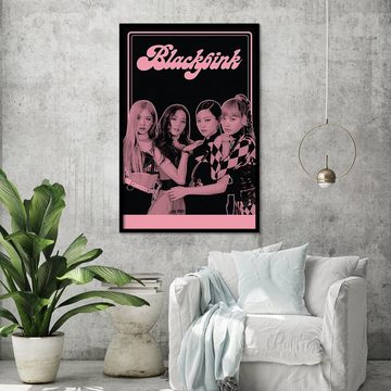PYRAMID Poster Blackpink Poster Kill This Love 61 x 91,5 cm