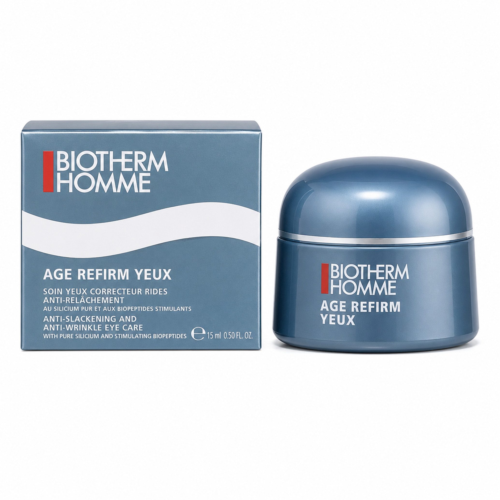 BIOTHERM Augencreme Biotherm Homme Eye Care Age Refirm Force 15ml
