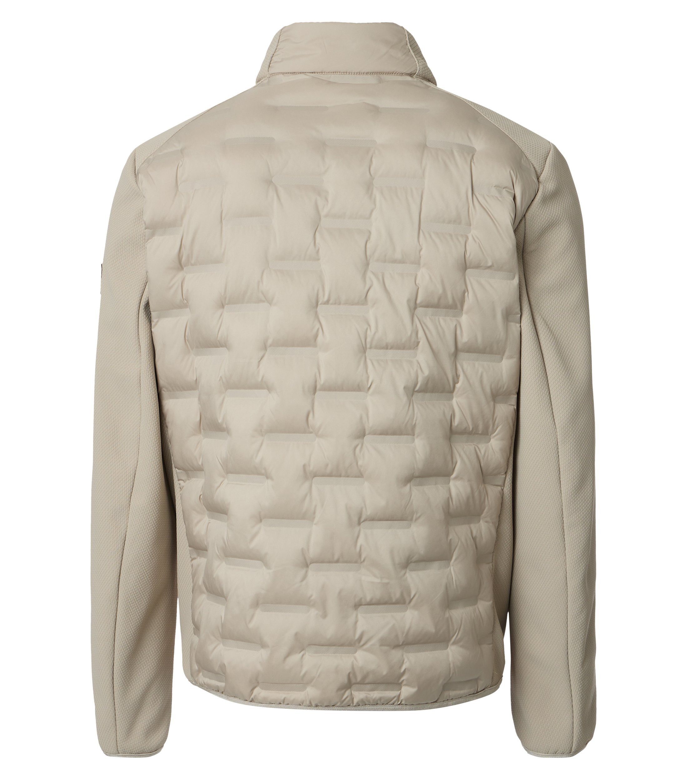 CASAMODA Langjacke CASAMODA Materialmixjacke uni