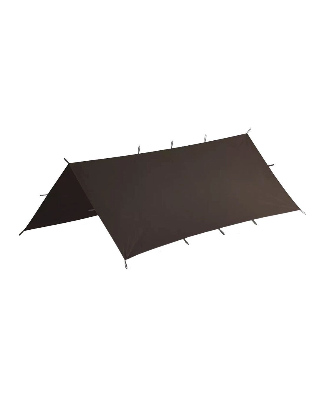 Helikon-Tex Tarp-Zelt SUPERTARP Small® - Earth Brown