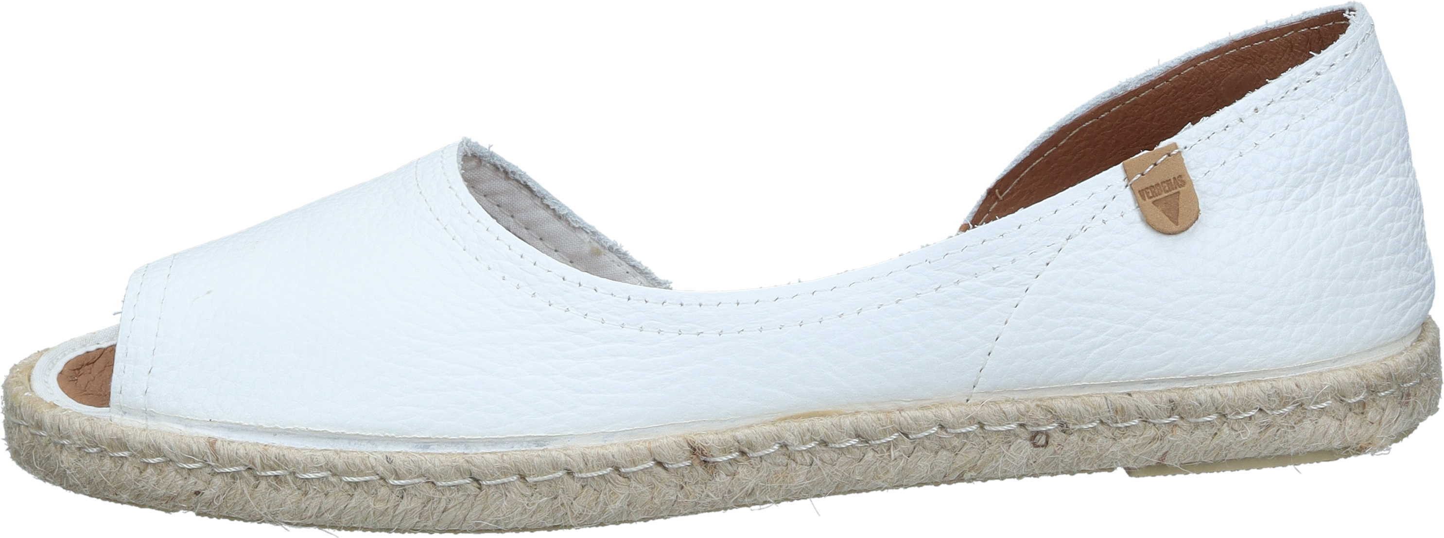 VERBENAS Slipper Espadrille aus echtem Leder günstig online kaufen