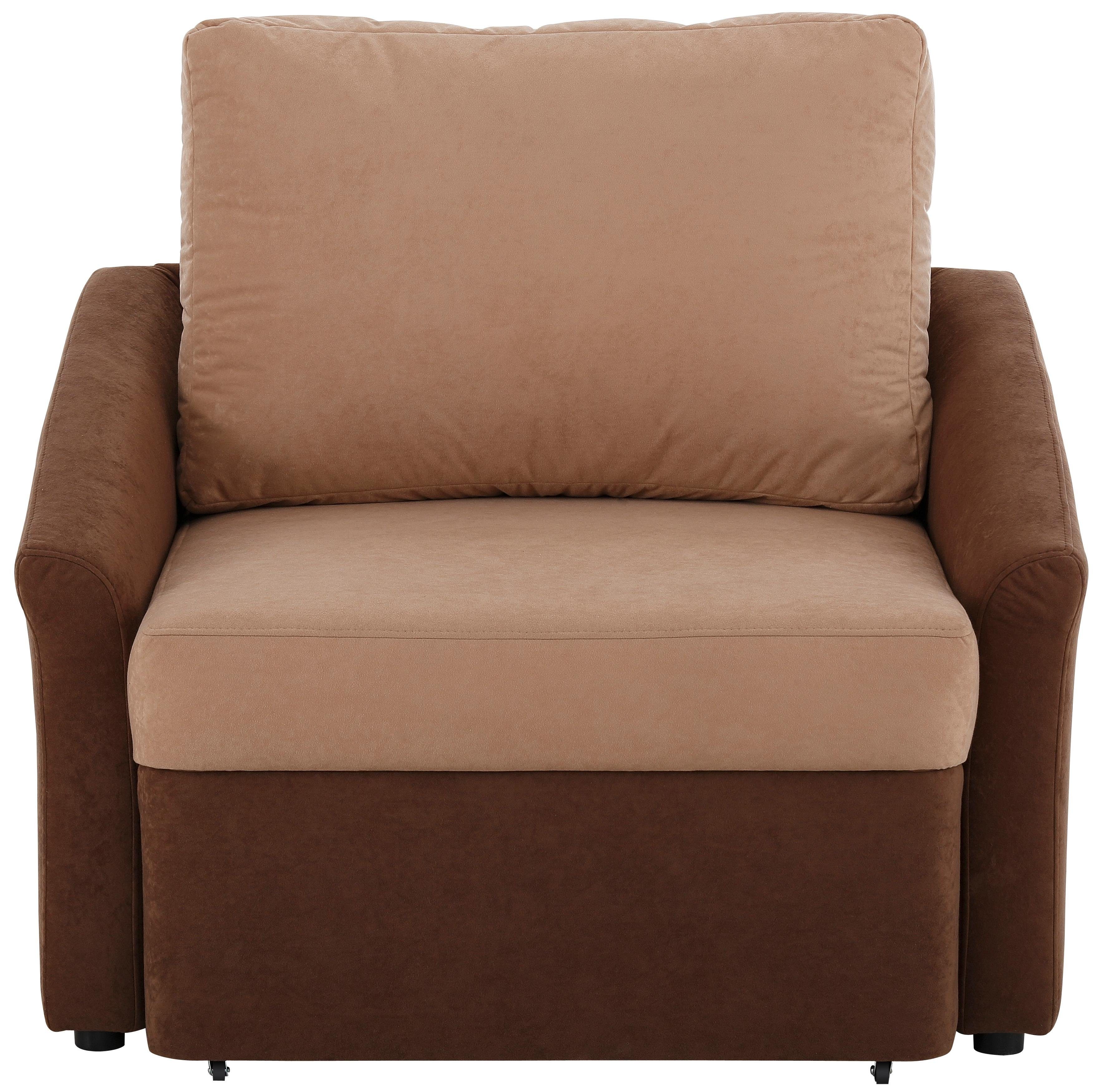 Home affaire Schlafsofa Sleepy, mit Schlaffunktion und Boxspring Federung