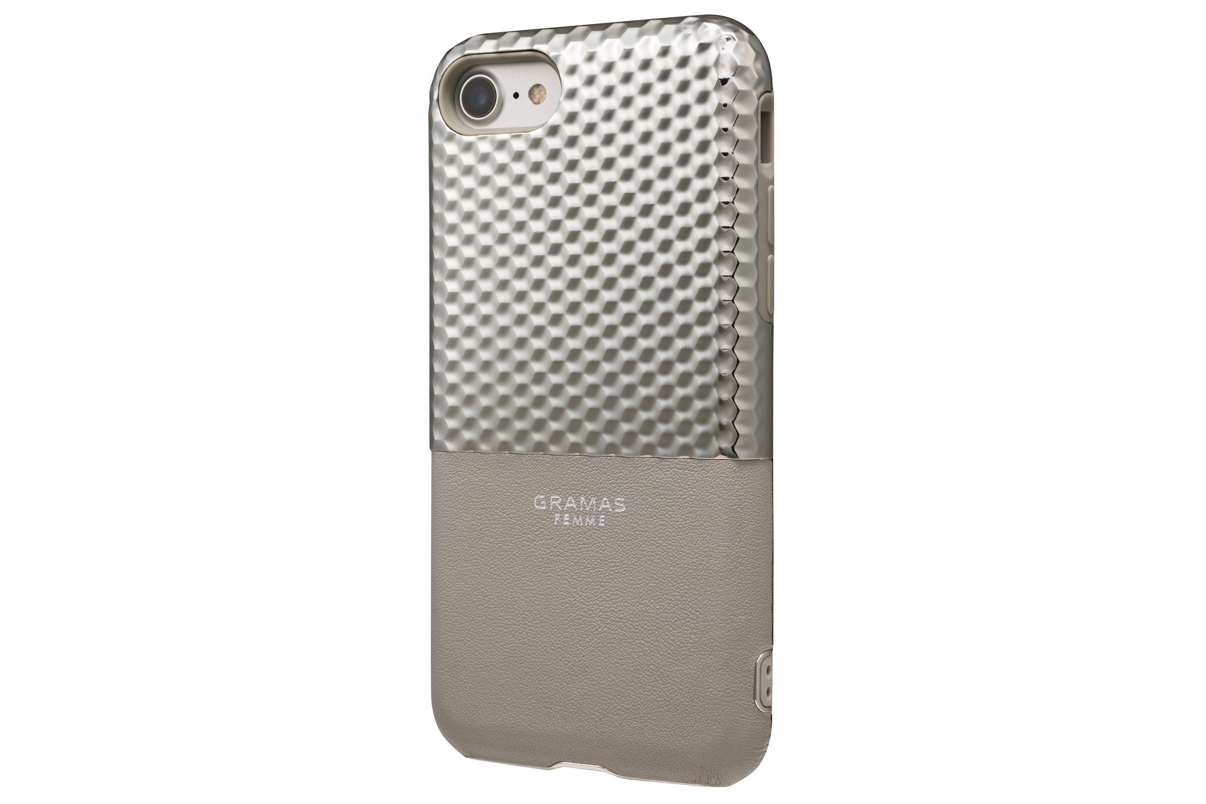 GRAMAS Smartphone-Hülle FLC2007SL für iPhone 8/7/6S/6