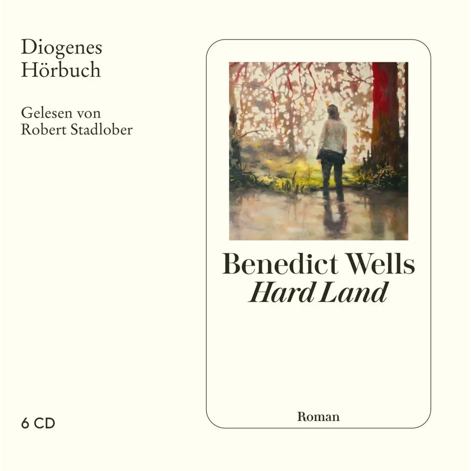 Diogenes Verlag Hörspiel Hard Land