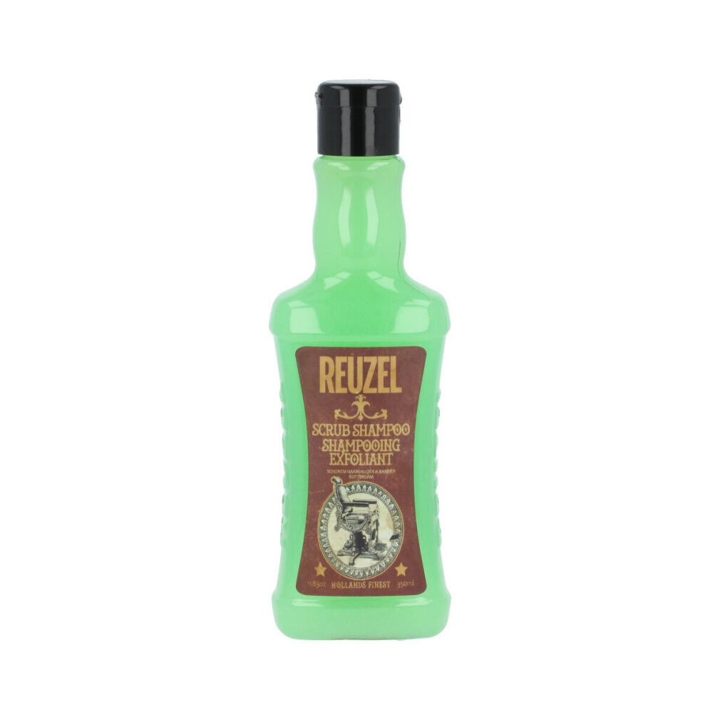 Reuzel Haarshampoo Scrub Shampoo 350ml