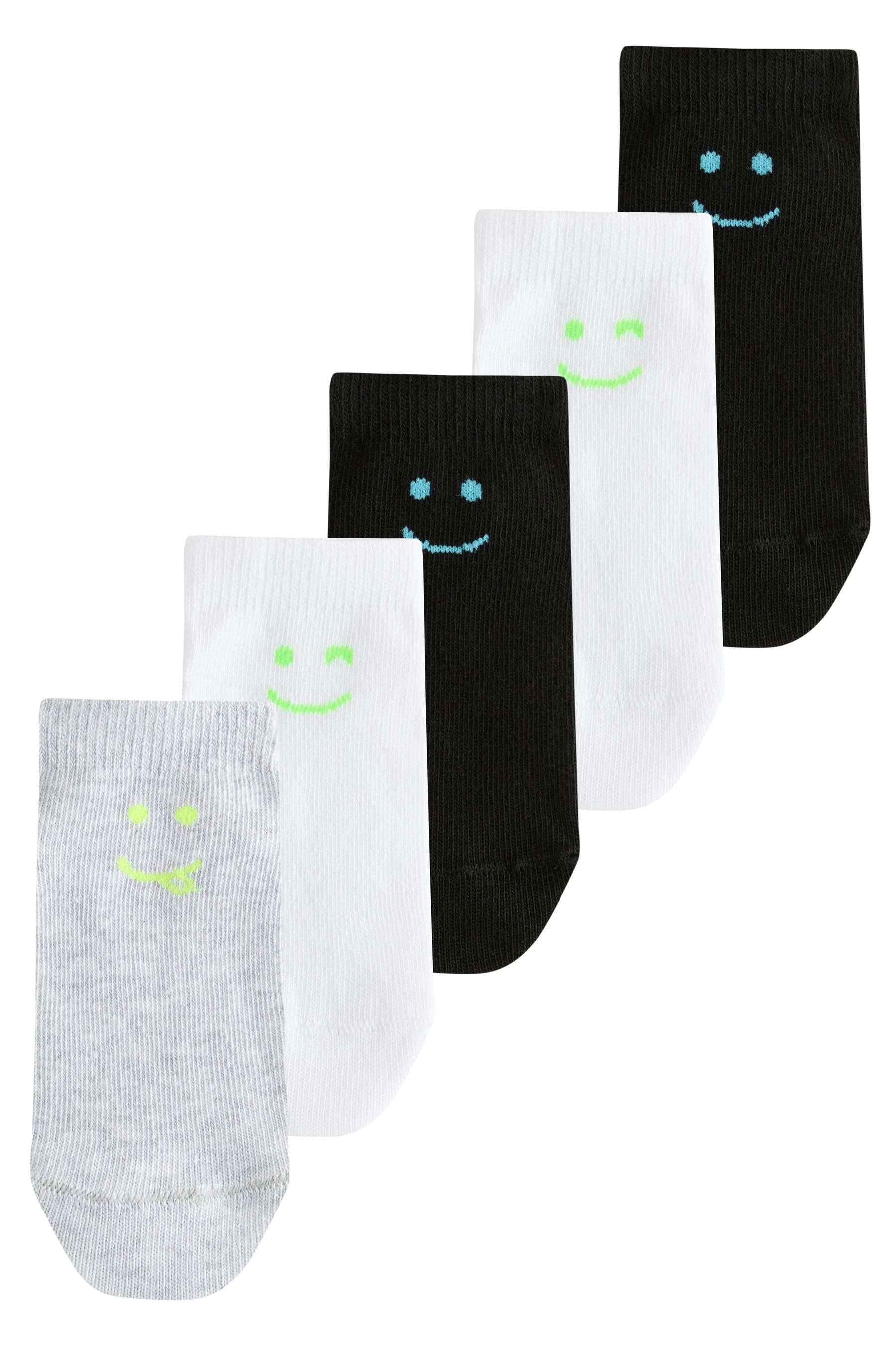Next Basicsocken Sneaker-Socken mit hohem Baumwollanteil, günstig online kaufen