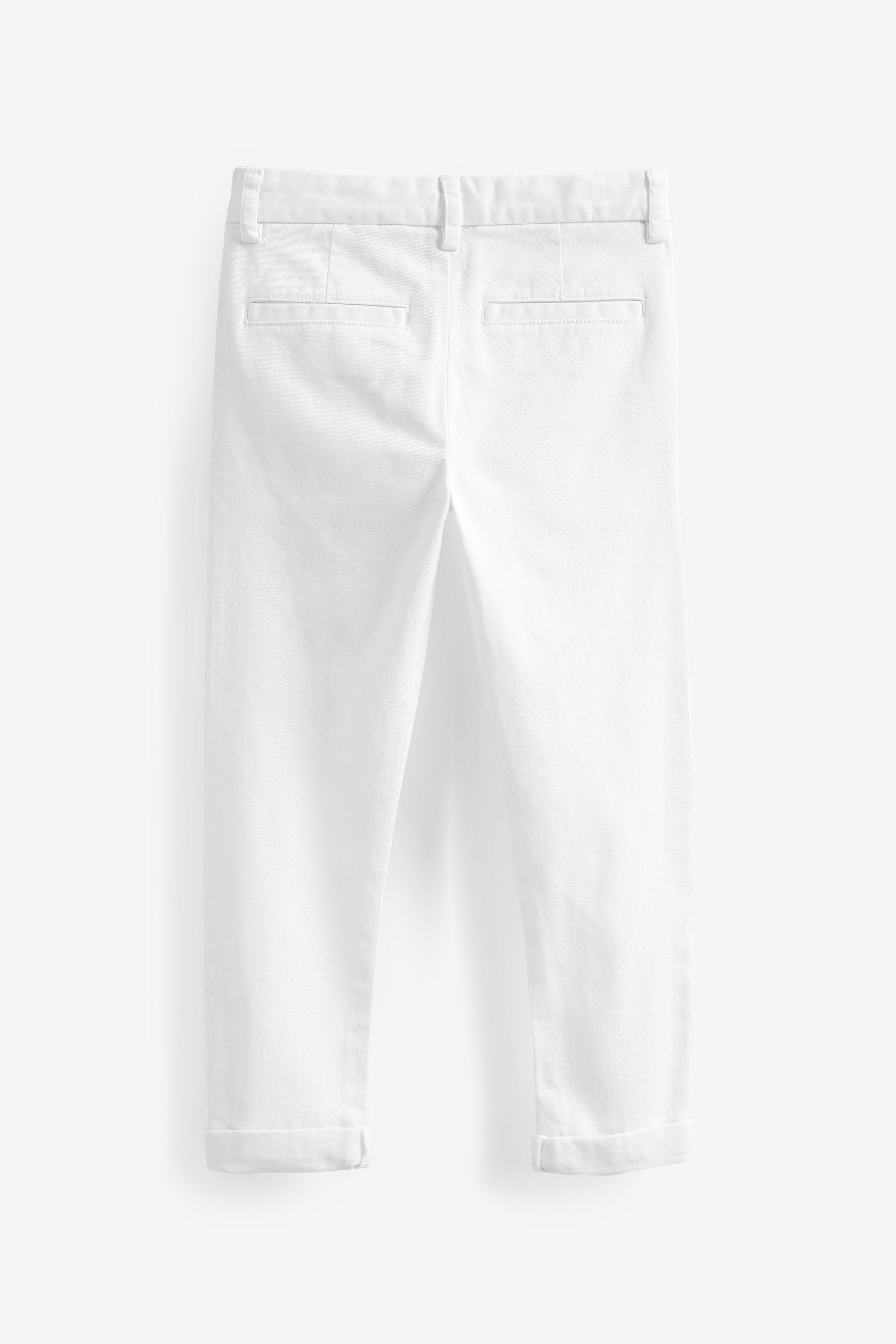 Next Chinohose Chinohose mit Stretch (3-16 Jahre) günstig online kaufen