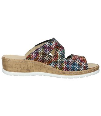 COSMOS Comfort Pantoletten Leder Pantolette