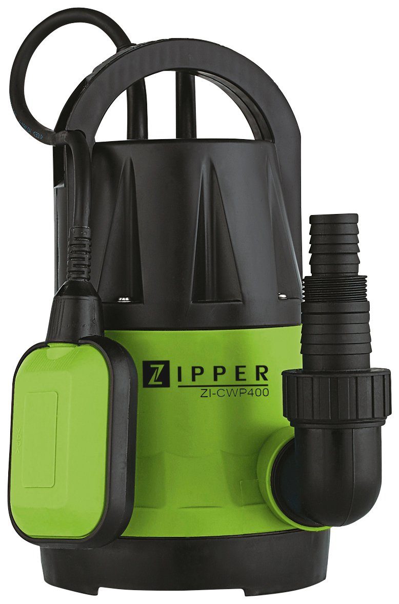 Zipper Tauchpumpe ZI-CWP400