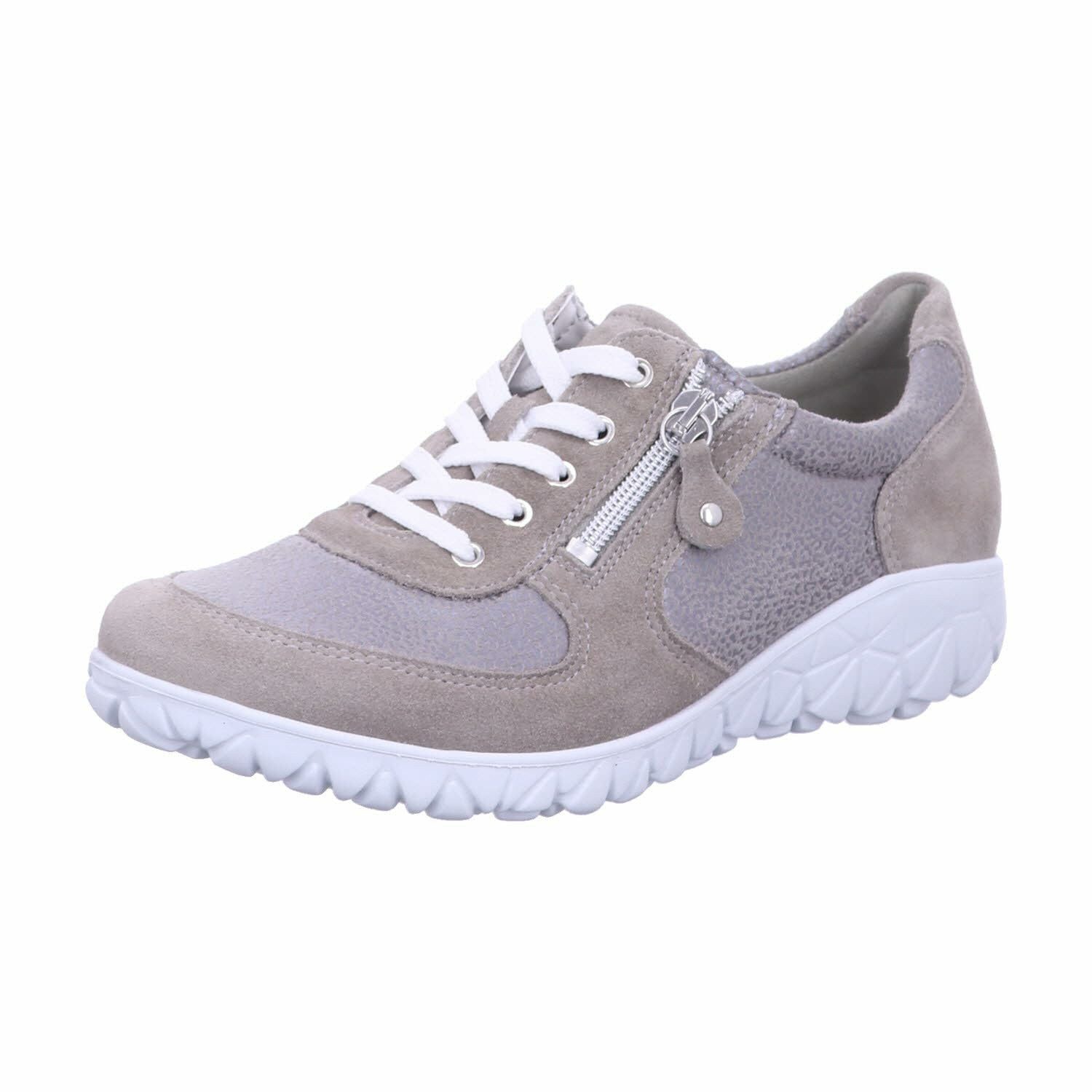 Waldläufer Freizeit Schnürer für Damen Schnürschuh (keine Angabe, 1-tlg., keine Angabe)