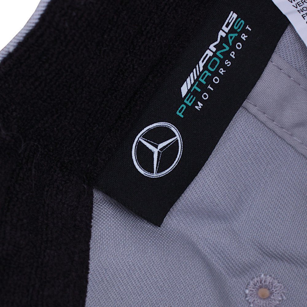 Mercedes Benz Snapback Cap Petronas Motorsport Logo AMG Cap