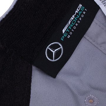 Mercedes Benz Snapback Cap AMG Petronas Motorsport Logo Cap Formel 1