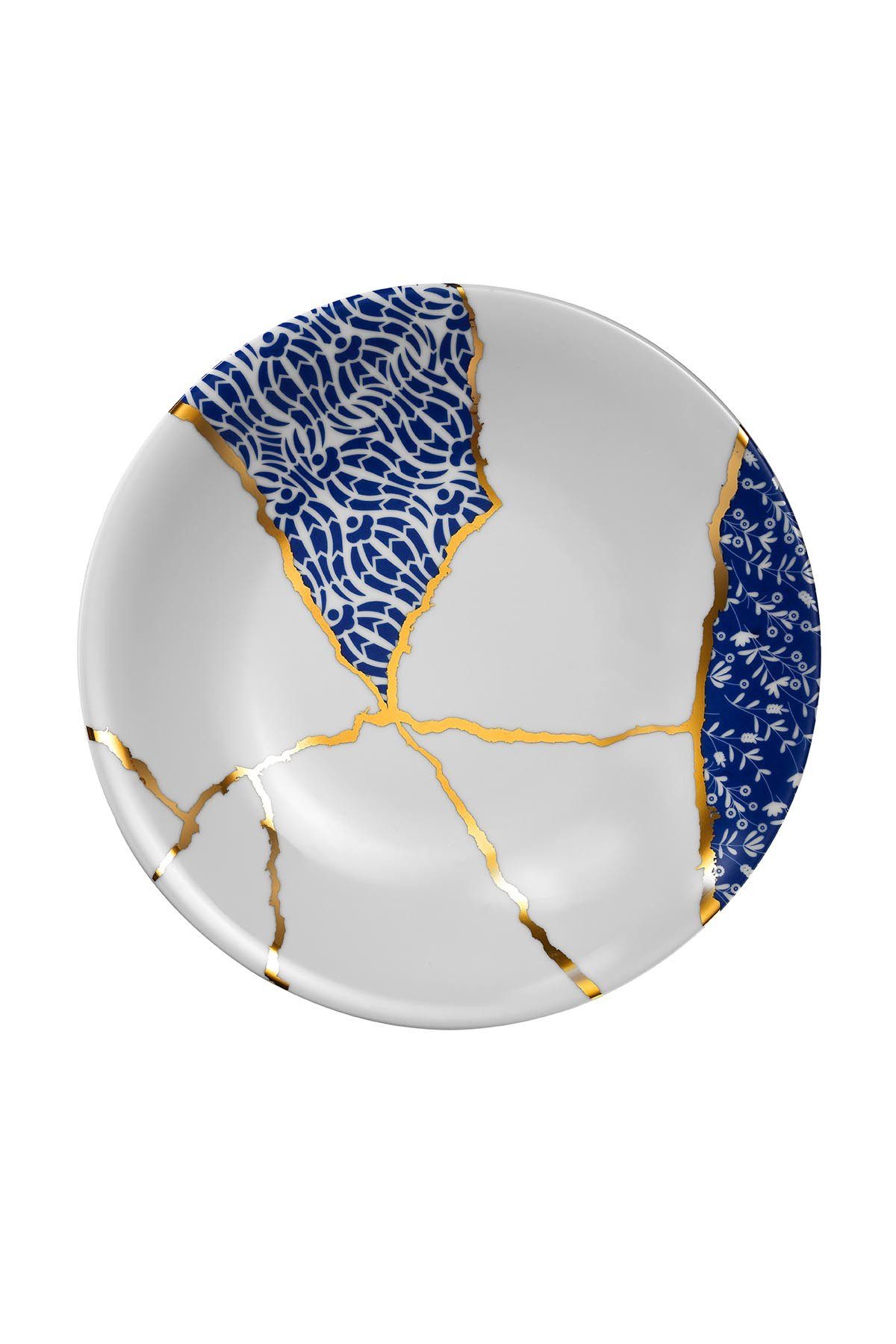 Concept Heritage, Porselen Teller-Set Hermia Kütahya