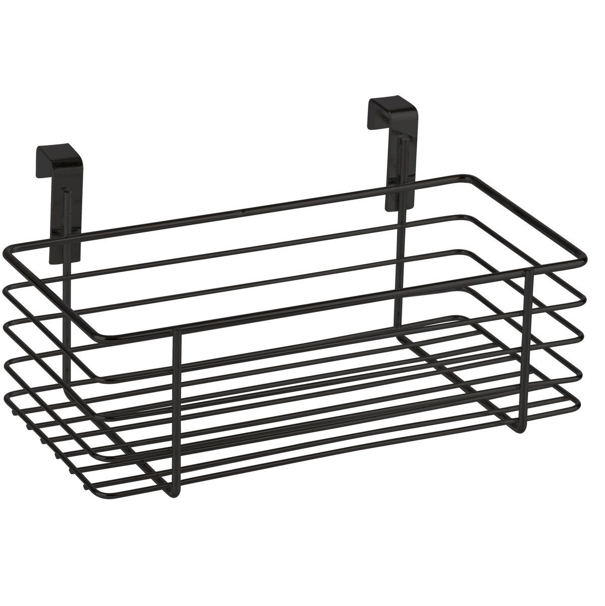 Porte-rouleau De Papier Essuie-tout, Magnétique, Avec Forte Adsorption, Noir, En Acier Inoxydable, Pour Cuisine, Sans Perçage
