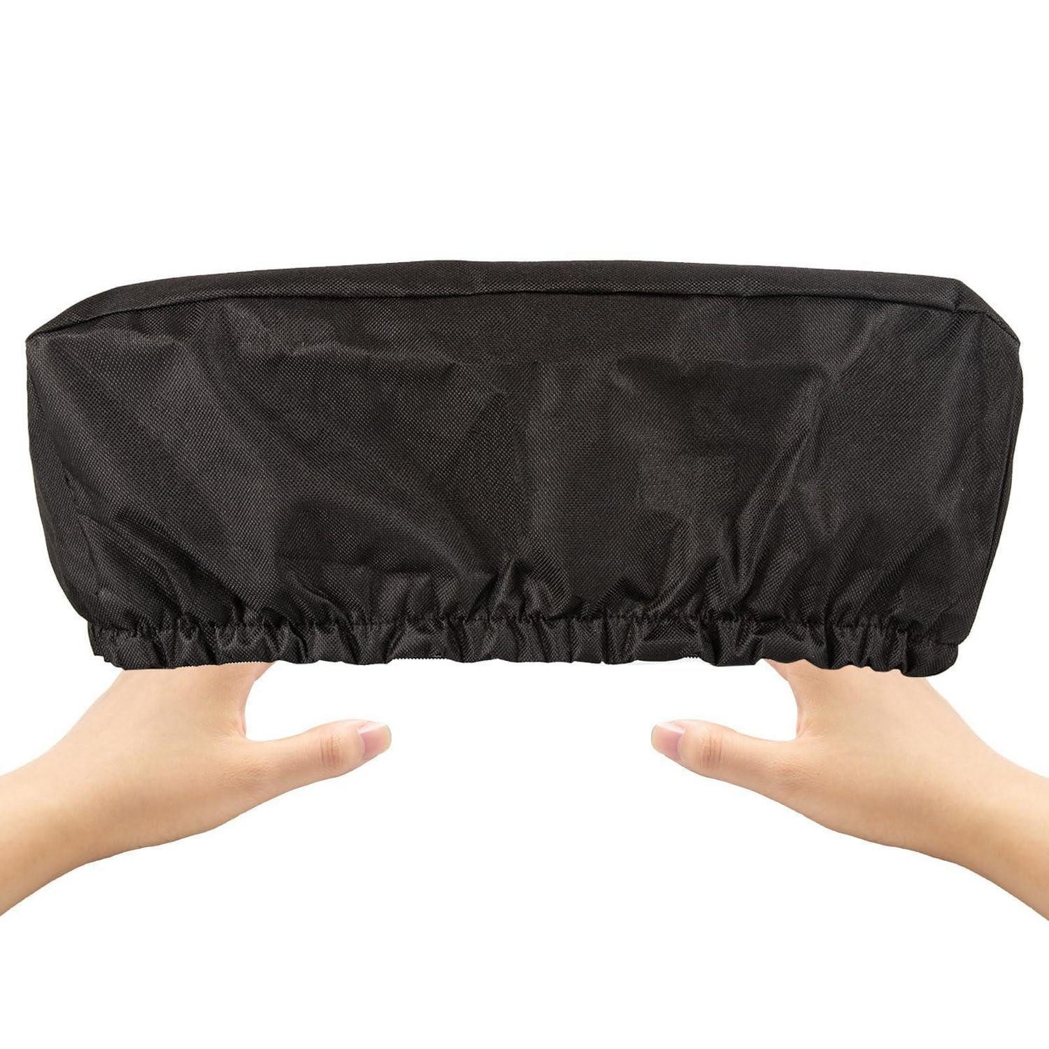 LuxusKollektion E-Bike Akku Schutzhülle wasserdicht 600D PVC 40x13x14 cm