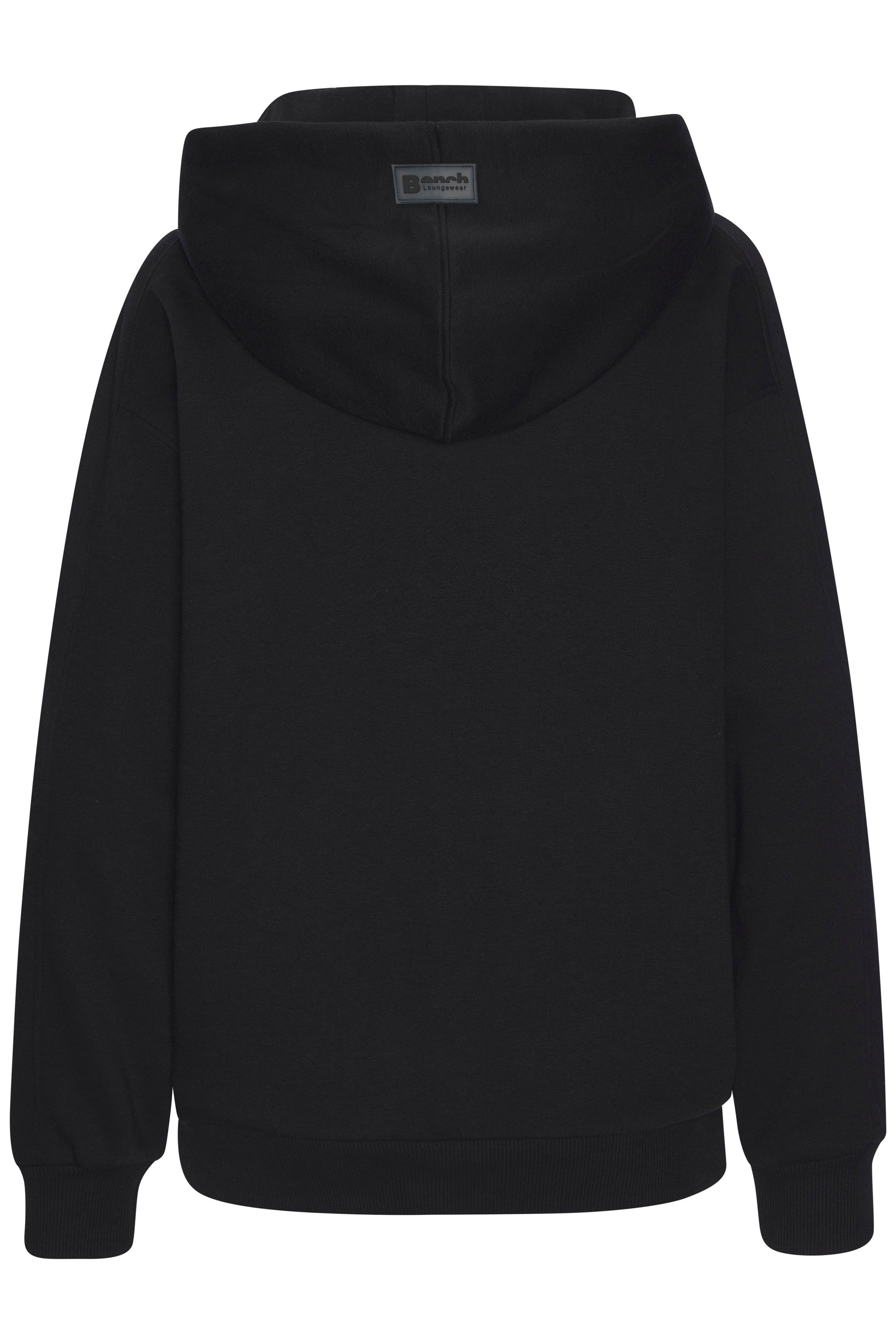 Bench. Loungewear Kapuzensweatshirt mit Kängurutasche, Loungewear