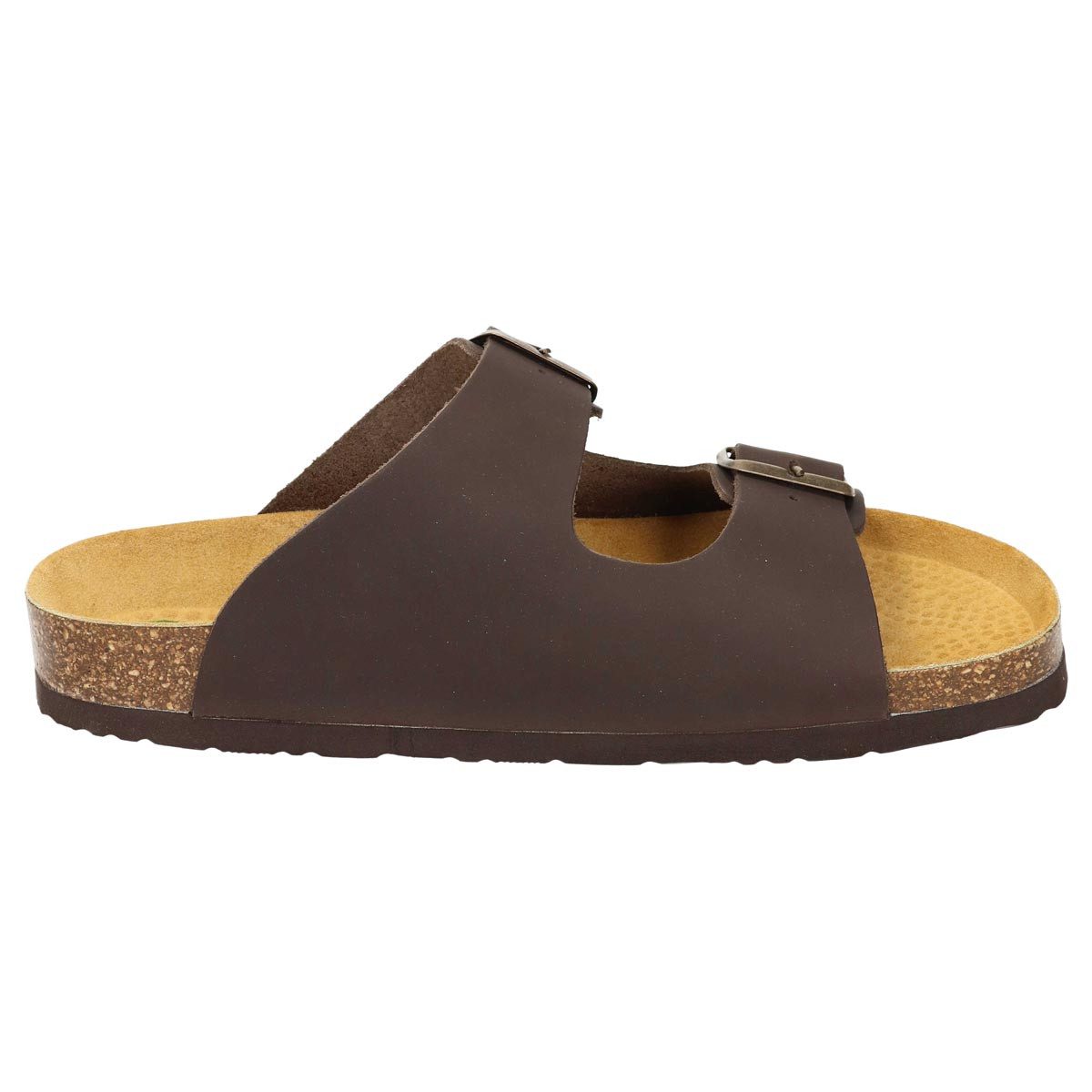 Dr. Brinkmann Bonillo Pantolette (1-tlg) Pantoletten - Gepolstertes, ergonomisches Fußbett, Verstellbare Riemen